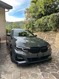 BMW Serie 3 Touring (G21) – Allestimento M-Sport