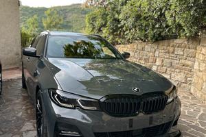 BMW Serie 3 Touring (G21) – Allestimento M-Sport