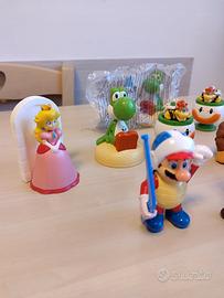 Happy Meal Super Mario Luigi McDonald's