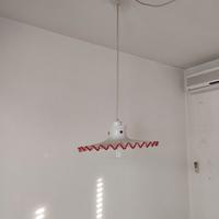 Lampadario in sospensione Venini Pinocchio