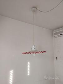 Lampadario in sospensione Venini Pinocchio