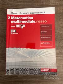 Matematica multimediale rosso 2