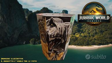 Jurassic World: La Rinascita - Cesta Pop-Corn