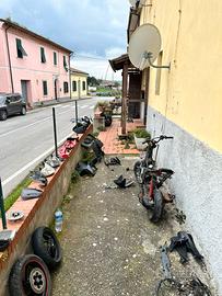 SMEMBRO Gilera Runner SP