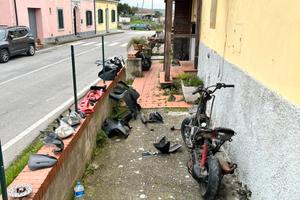 SMEMBRO Gilera Runner SP