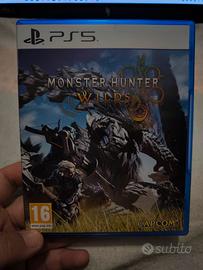 Monster Hunter Wilds Ps5
