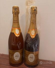 Champagne CRISTAL LOUIS ROEDERER 1969