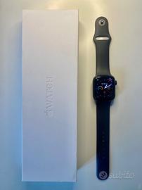 Apple Watch 7 41 mm GPS + secondo cinturino