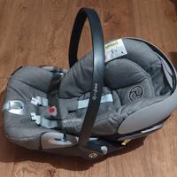 Ovetto Cybex Platinum - Cloud Z iSize