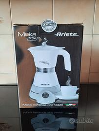 Moka elettrica Ariete