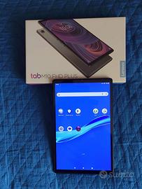 Lenovo tab M10 FHD Plus