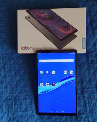 Lenovo tab M10 FHD Plus