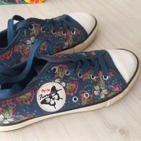 scarpe Fiorucci n.37
