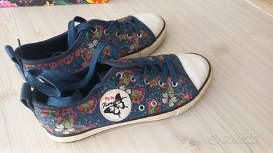 scarpe Fiorucci n.37