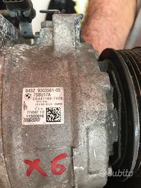 Compressore BMW X6 cod. 64529303561-05