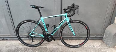 Bianchi intenso tg 53 carbonio