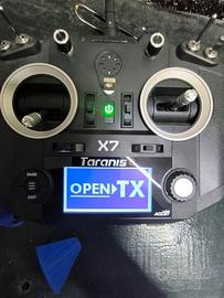 Ricetrasmittente  FRSKY  Taranis Q7 per droni