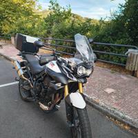 Triumph Tiger 800 - 2012
