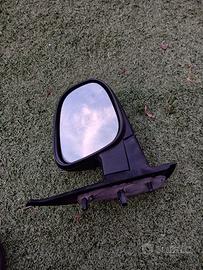 Specchio laterale destro furgone renault kangoo