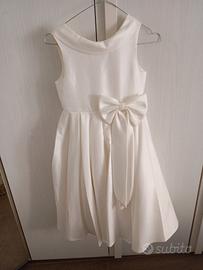 Vestito cerimonia/Comunione bambina