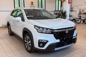 Suzuki S-Cross full optional
