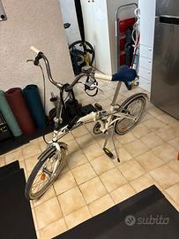 Bicicletta Cinzia Flexy