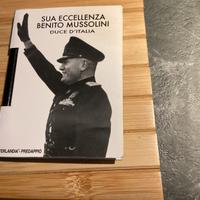 Mussolini. Piccolo taccuino