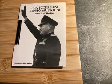 Mussolini. Piccolo taccuino