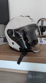 Casco Jet MT Helmets Thunder 3 Taglia M