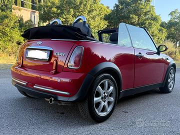Mini Cooper Cabrio 2009 GPL