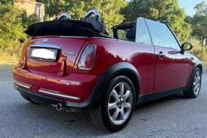 Mini Cooper Cabrio 2009 GPL