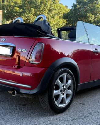 Mini Cooper Cabrio 2009 GPL