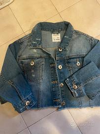 Giubbino jeans Terranova