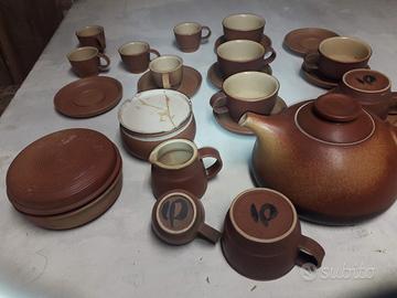 servizio ceramica Burci
