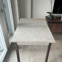 Tavolo misure 100x70 allungabile a 140