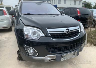 Ricambi opel antara 2012 2.2 cdti z22d1 diesel 4x4