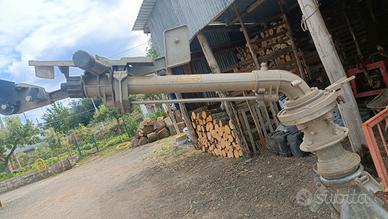 irrigatori, getto, girello