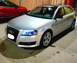 Audi a3 sportback 2,0 Tdi Bella