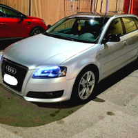 Audi a3 sportback 2,0 Tdi Bella