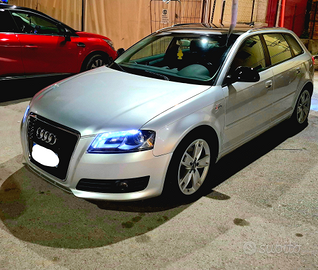 Audi a3 sportback 2,0 Tdi Bella