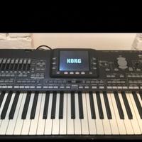 Korg pa3x