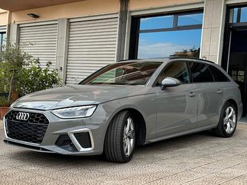 Audi a4 35 tdi/163 cv s line - 2021