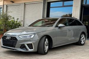 Audi a4 35 tdi/163 cv s line - 2021