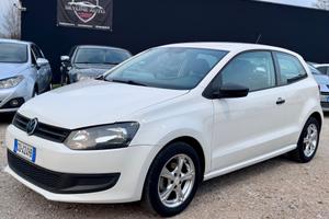 Volkswagen Polo 1.2 60cv Benzina Neopatentati 2011