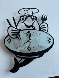Orologio cucina
