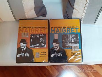 DVD - Maigret