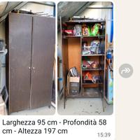 mobile interno esterno