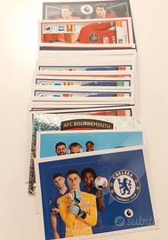 figurine calciatori premier league panini