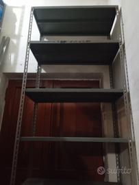 scaffale robusto 
