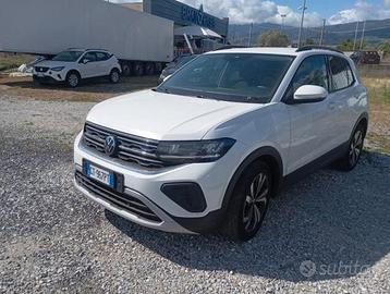 Volkswagen T-Cross 1.0 TSI 115 CV Edition Plus